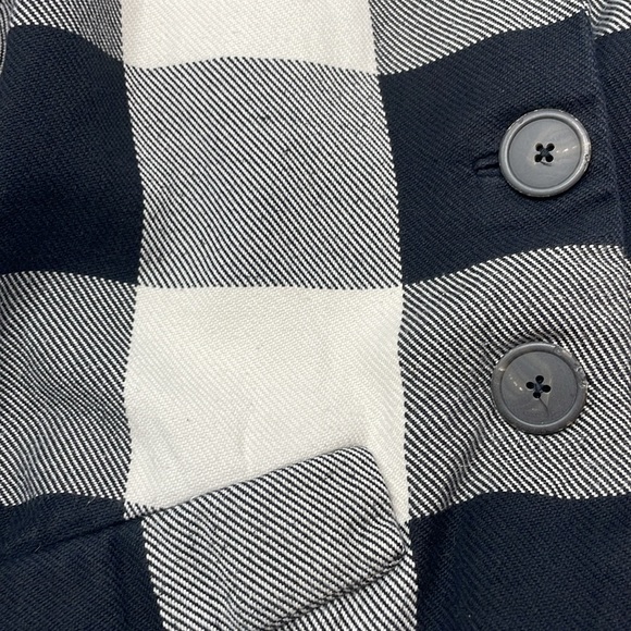 Mara Hoffman Tatum Blazer in Multicolored M H1 - Picture 9 of 11